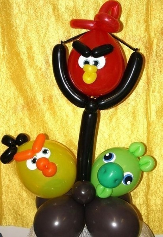 Angry birds     