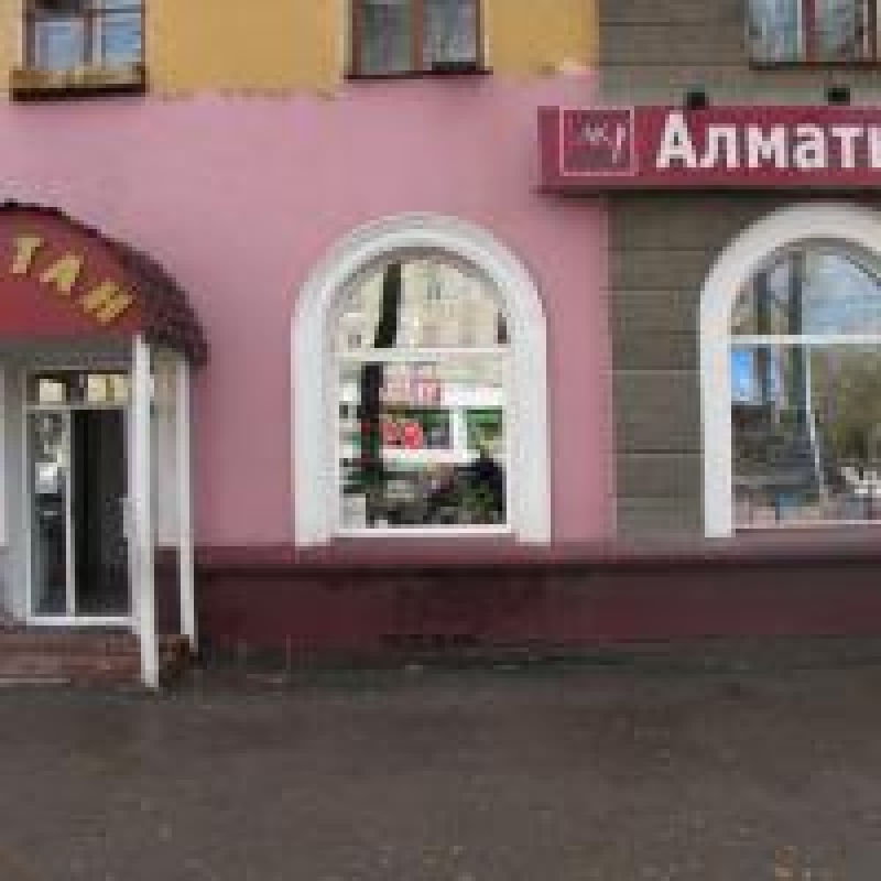Алматыкитап (маг. Дастан) - Алматы Фотографии Wikicity.